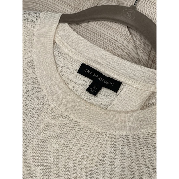 Banana Republic Ombre Sweater with Open Back - Picture 7 of 10